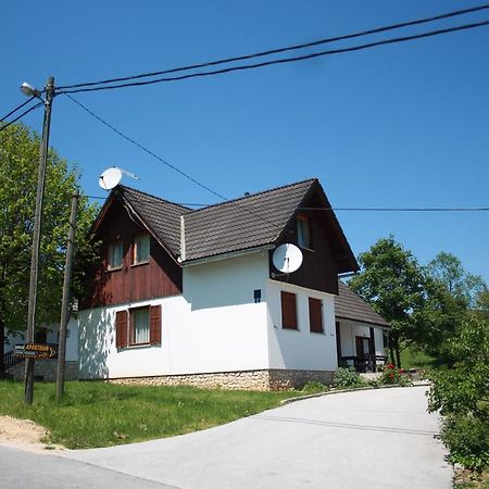 Vukovic Apartment Poljanak Zewnętrze zdjęcie