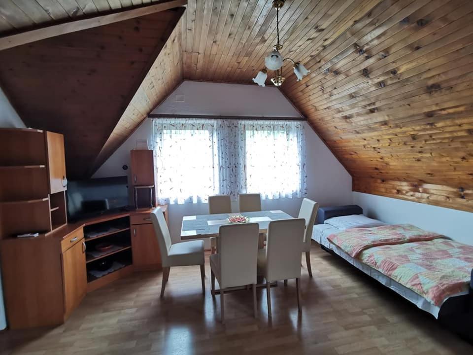 Vukovic Apartment Poljanak Zewnętrze zdjęcie