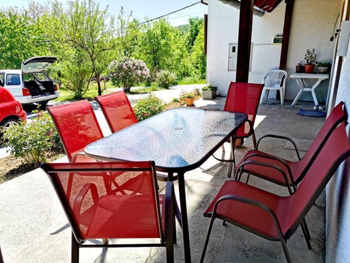 Vukovic Apartment Poljanak Zewnętrze zdjęcie