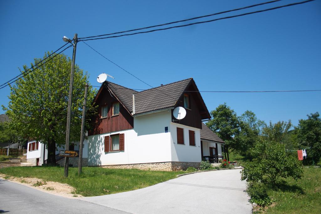 Vukovic Apartment Poljanak Zewnętrze zdjęcie