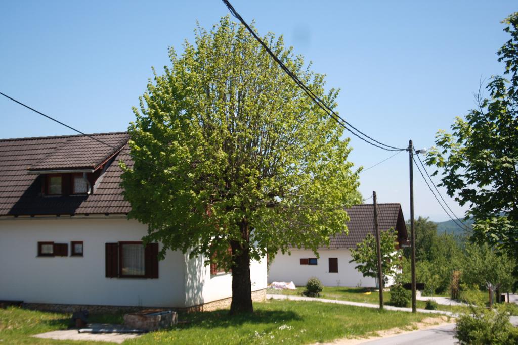 Vukovic Apartment Poljanak Zewnętrze zdjęcie