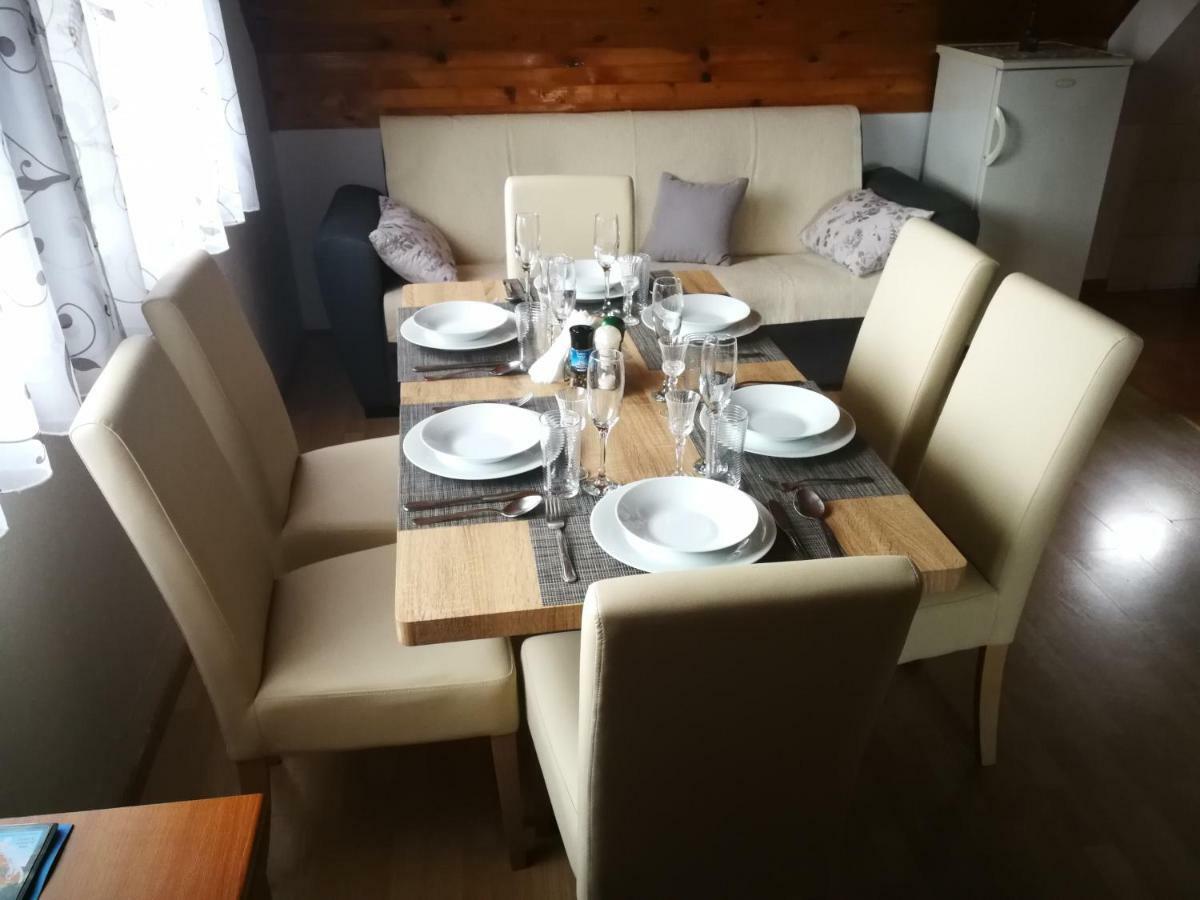 Vukovic Apartment Poljanak Zewnętrze zdjęcie