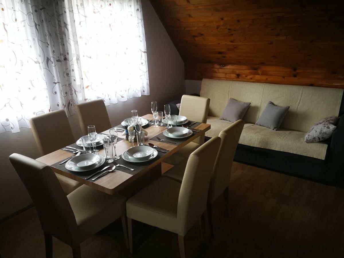 Vukovic Apartment Poljanak Zewnętrze zdjęcie